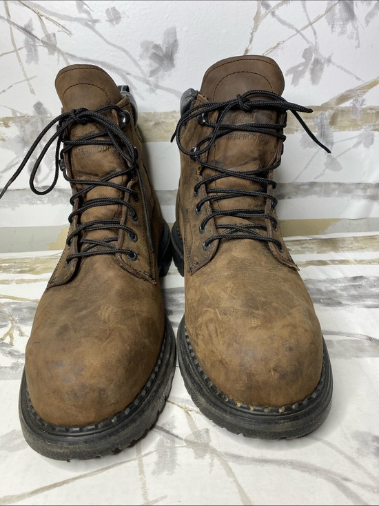 Red Wing 2206 Boots Steel Toe main image 6